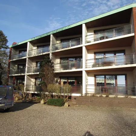 Ferienwohnung Silbermowe_10 2.etage Apartment Wyk auf Foehr